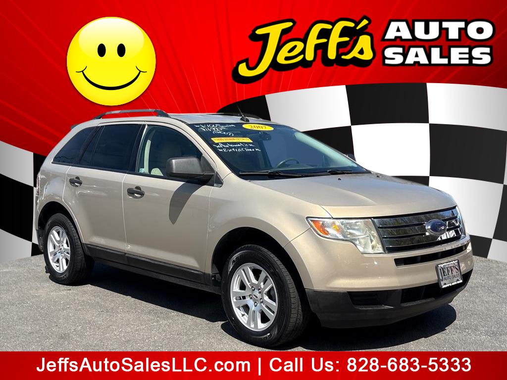 2007 Ford Edge SE