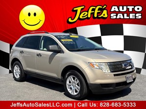 2007 Ford Edge SE
