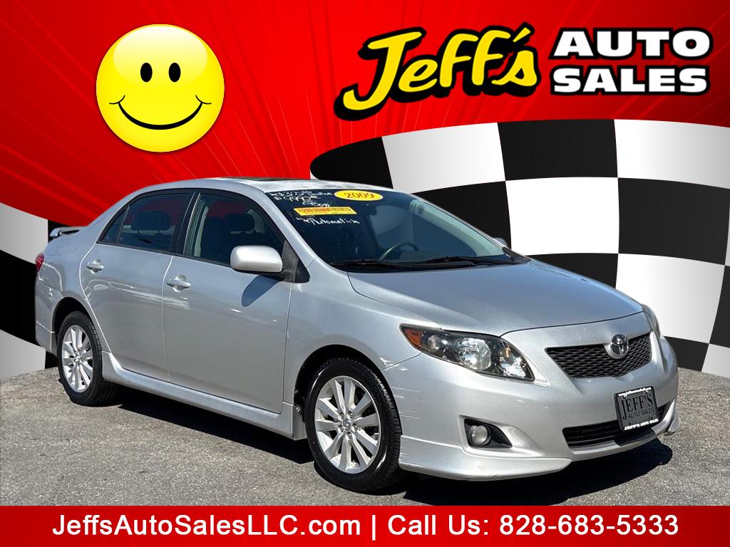 2009 Toyota Corolla