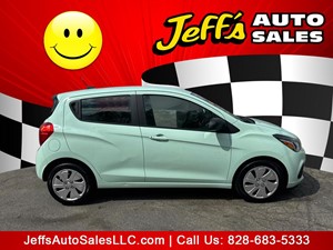 2017 Chevrolet Spark