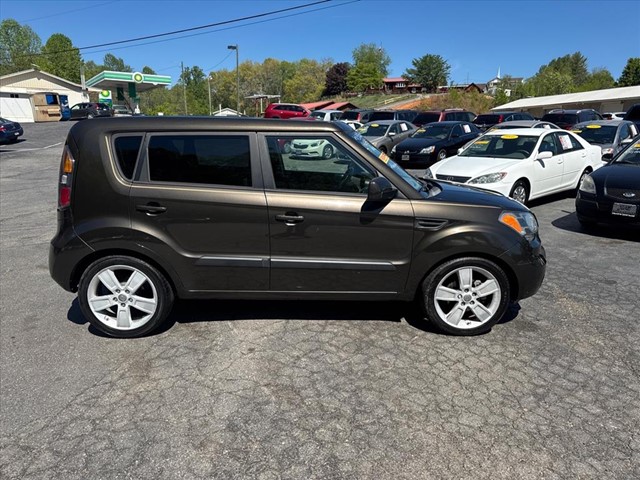 Kia Soul + in Asheville