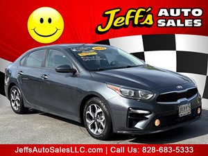 2020 Kia Forte