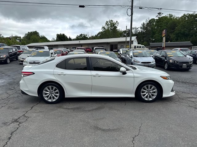 Toyota Camry LE in Asheville