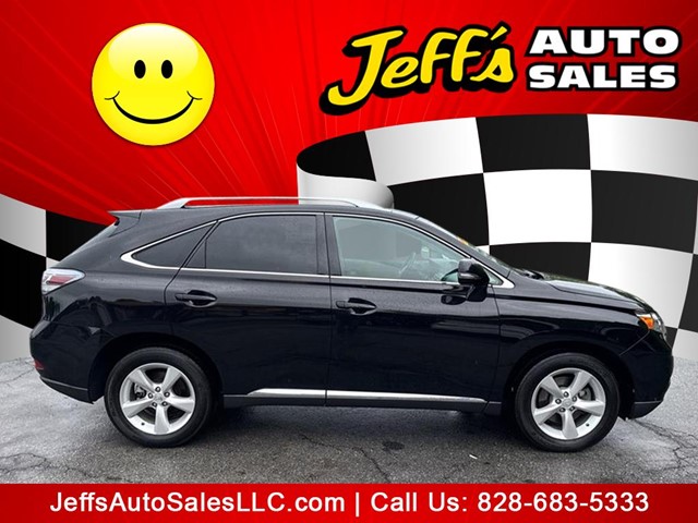 Lexus RX 350 Base in Asheville