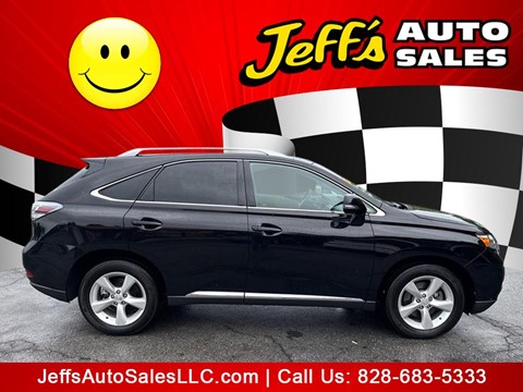 2010 Lexus RX 350 Base