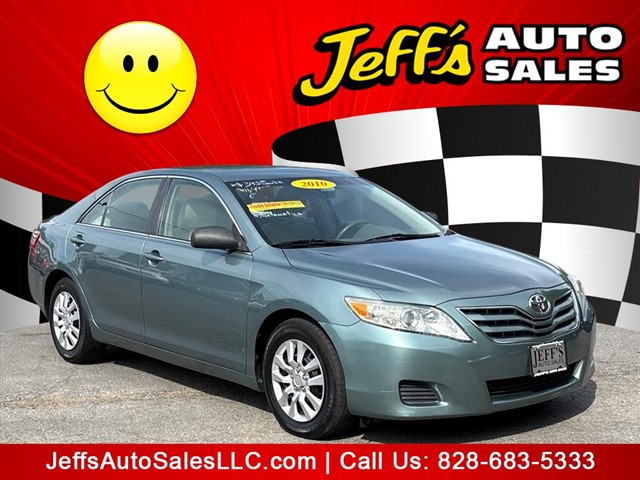 Toyota Camry LE in Asheville