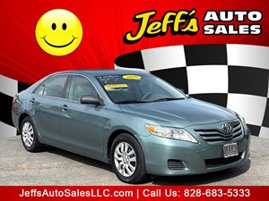 2010 Toyota Camry