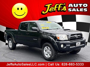 2008 Toyota Tacoma