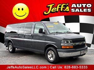 2016 Chevrolet Express