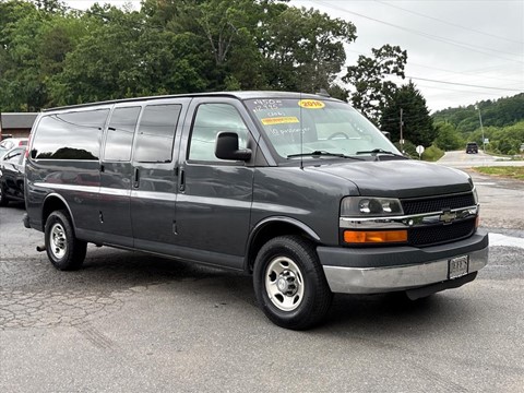 2016 Chevrolet Express LT 3500