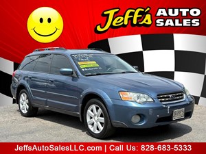 2007 Subaru Outback