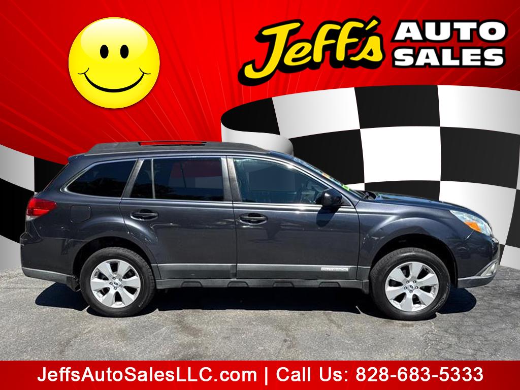 2012 Subaru Outback 2.5i Limited CVT PZEV's photo