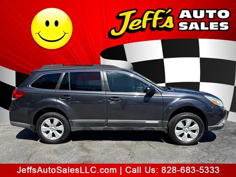 2012 Subaru Outback 2.5i Limited