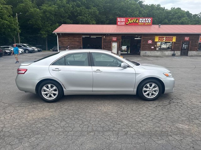 Toyota Camry LE in Asheville