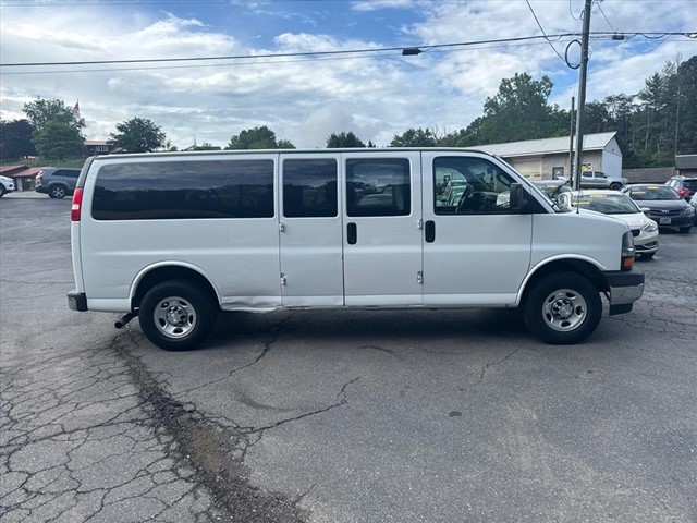 Chevrolet Express LT 3500 in Asheville