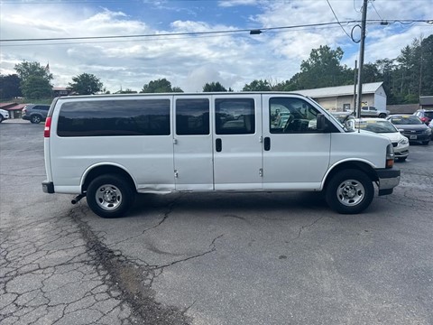 2019 Chevrolet Express LT 3500