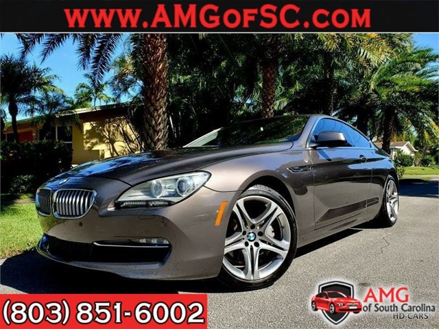 BMW 650I in Columbia