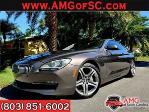 Picture of a 2012 BMW 650I