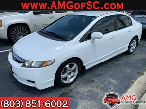 Picture of a 2011 HONDA CIVIC LX