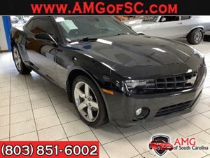 Picture of a 2010 CHEVROLET CAMARO LT