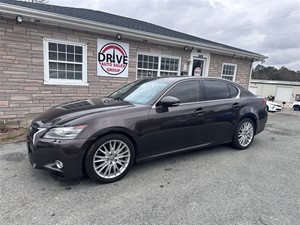 Picture of a 2013 Lexus GS 350 RWD