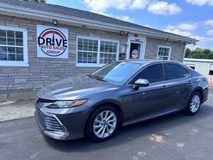 Picture of a 2021 Toyota Camry LE