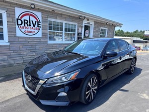 Picture of a 2019 Nissan Altima 2.5 SR