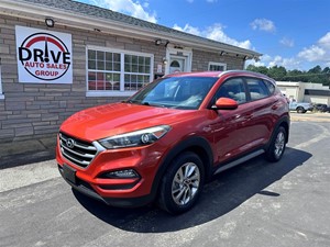 2017 Hyundai Tucson SE AWD for sale by dealer