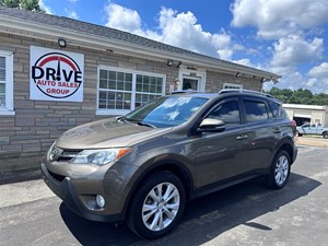 Picture of a 2015 Toyota RAV4 Limited FWD