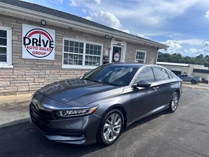 Picture of a 2020 Honda Accord LX CVT