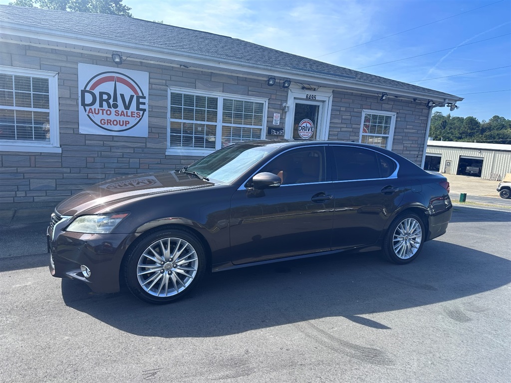 2013 Lexus GS 350