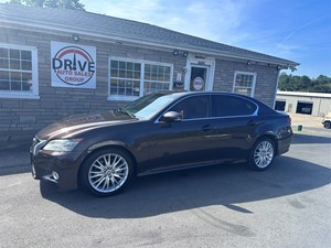 2013 Lexus GS 350 RWD for sale by dealer