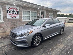 2017 Hyundai Sonata Sport for sale by dealer