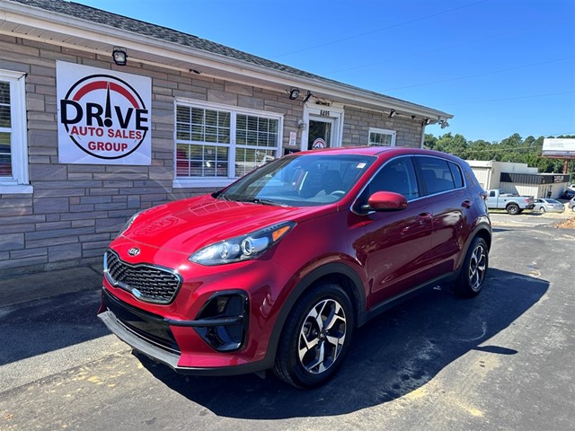 Kia Sportage LX FWD in Fayetteville