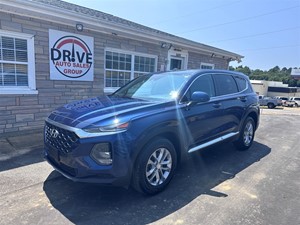 2019 Hyundai Santa Fe SE 2.4 for sale by dealer