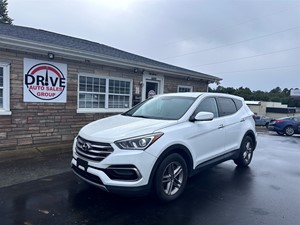 2017 Hyundai Santa Fe Sport 2.4 AWD for sale by dealer