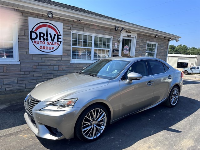 Lexus IS 250 RWD in Fayetteville