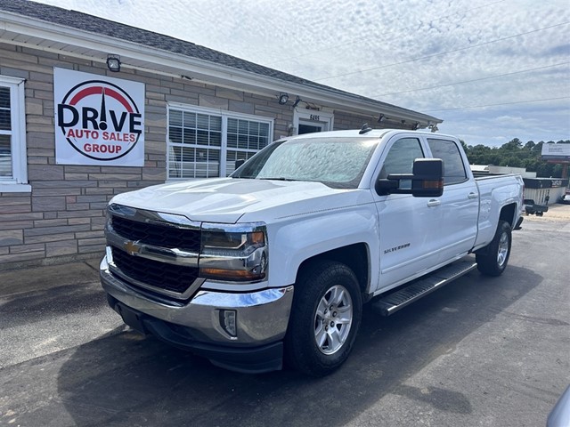 Chevrolet Silverado 1500 LT Crew Cab 4WD in Fayetteville