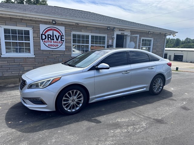 Hyundai Sonata Sport in Fayetteville