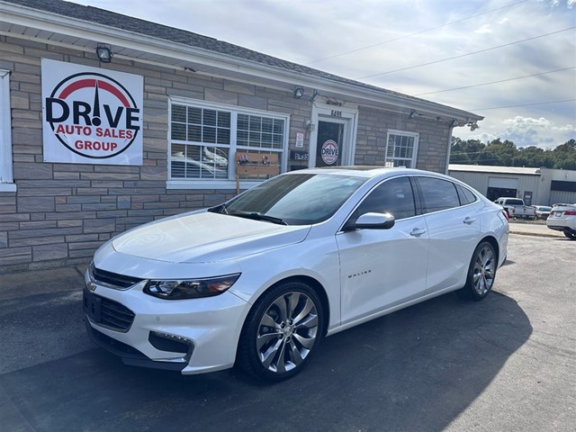 Chevrolet Malibu Premier in Fayetteville