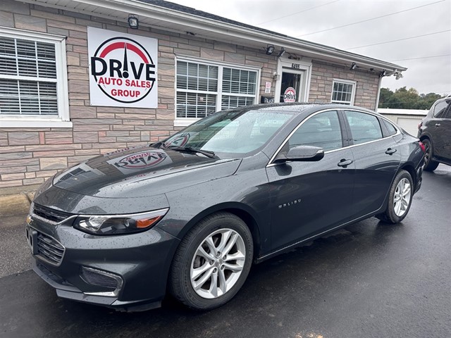 Chevrolet Malibu 1LT in Fayetteville