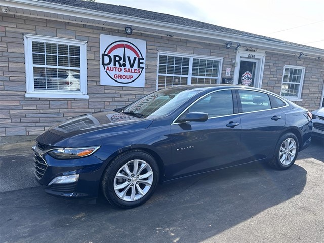 Chevrolet Malibu LT in Fayetteville