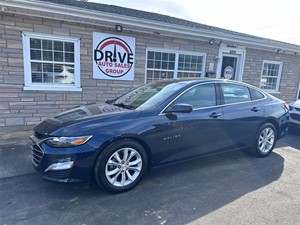 2021 Chevrolet Malibu LT for sale by dealer