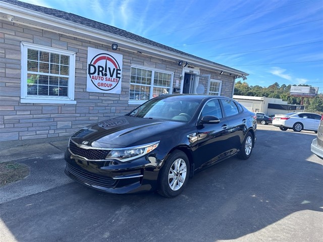 Kia Optima LX in Fayetteville