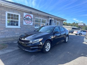 2016 Kia Optima LX for sale by dealer