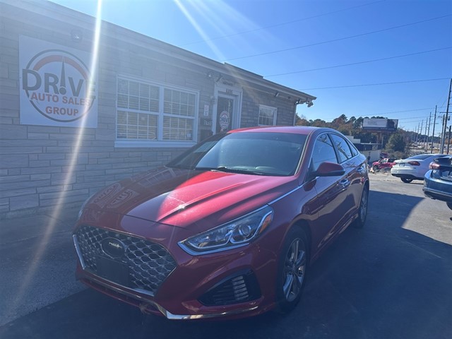 Hyundai Sonata Sport in Fayetteville