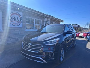 2017 Hyundai Santa Fe Ultimate AWD for sale by dealer