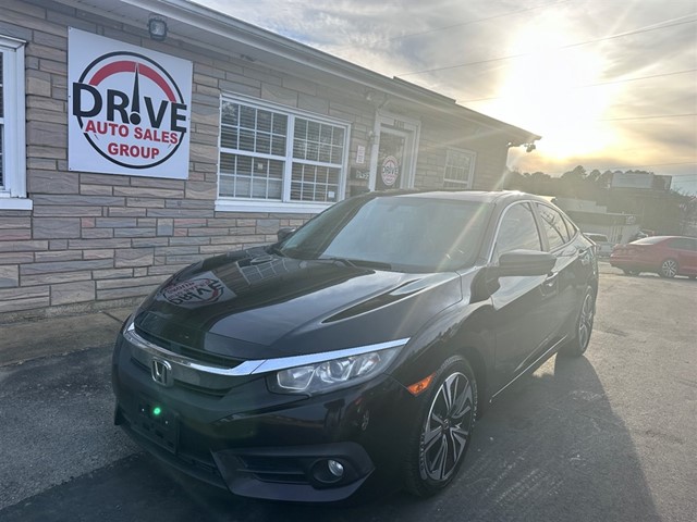 Honda Civic EX-TL Sedan CVT in Fayetteville