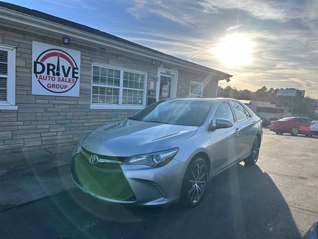 Toyota Camry XSE in Fayetteville