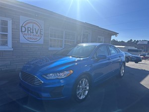 2020 Ford Fusion SE for sale by dealer